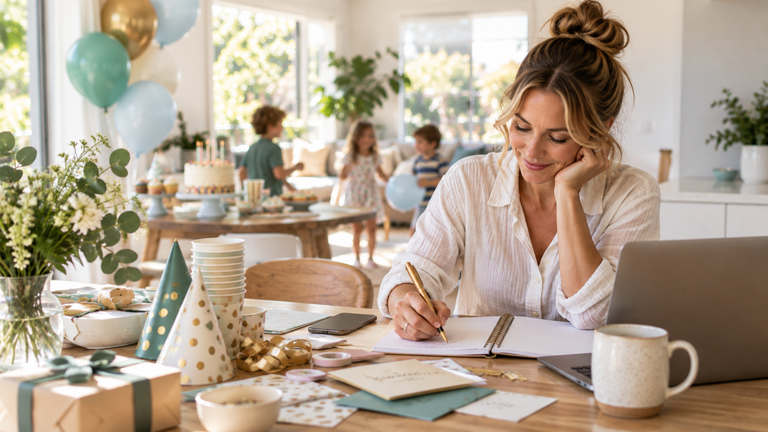 Kids’ Birthday Party Checklist: Everything You Need to Plan