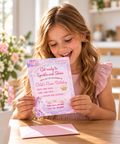 Unicorn Magic Birthday Party Celebration Pack